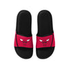 Chicago Bulls NBA Mens Foam Sport Slide Sandals