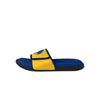 Golden State Warriors NBA Mens Foam Sport Slide Sandals