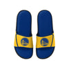 Golden State Warriors NBA Mens Foam Sport Slide Sandals