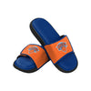 New York Knicks NBA Mens Foam Sport Slide Sandals
