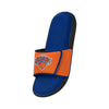 New York Knicks NBA Mens Foam Sport Slide Sandals