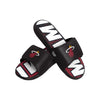 Miami Heat NBA Mens Gradient Wordmark Gel Slide