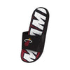 Miami Heat NBA Mens Gradient Wordmark Gel Slide