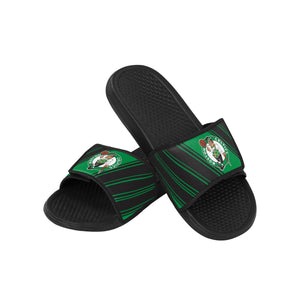 Boston Celtics NBA Mens Legacy Sport Slide