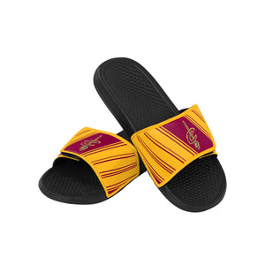 Cleveland Cavaliers NBA Mens Legacy Sport Slide