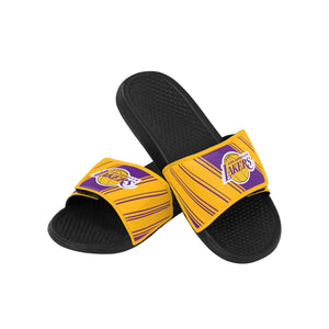Los Angeles Lakers NBA Mens Legacy Sport Slide