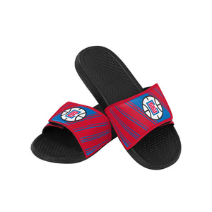 Los Angeles Clippers NBA Mens Legacy Sport Slide