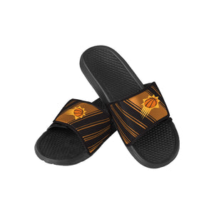 Phoenix Suns NBA Mens Legacy Velcro Sport Slide