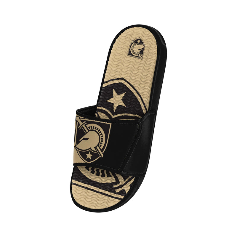 FOCO New Orleans Saints Big Logo Flip Flop Slides