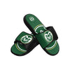 Colorado State Rams NCAA Mens Colorblock Big Logo Gel Slides