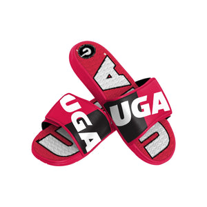 Uga slippers top