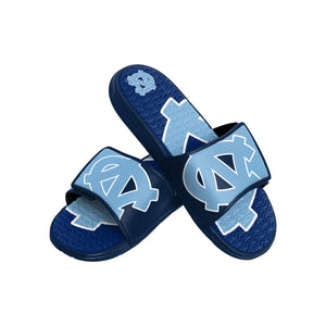 North Carolina Tar Heels Foam Sport Slide, Mens Size: S