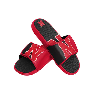 Nike St. Louis Cardinals Off-Court Wordmark Slide Sandals