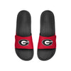 Georgia Bulldogs NCAA Mens Cropped Big Logo Slide