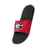 Georgia Bulldogs NCAA Mens Cropped Big Logo Slide
