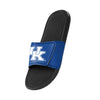 Kentucky Wildcats NCAA Mens Cropped Big Logo Slide