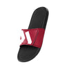 Oklahoma Sooners NCAA Mens Cropped Big Logo Slide