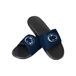 Penn State Nittany Lions NCAA Mens Cropped Big Logo Slide