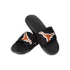 Texas Longhorns NCAA Mens Cropped Big Logo Slide