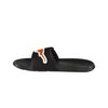 Texas Longhorns NCAA Mens Cropped Big Logo Slide