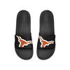 Texas Longhorns NCAA Mens Cropped Big Logo Slide