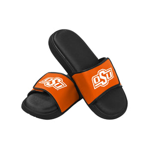 Oklahoma State Cowboys NCAA Mens Foam Sport Slide Sandals