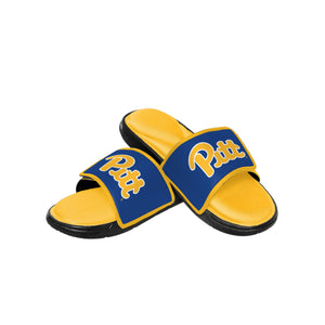 Pittsburgh Panthers NCAA Mens Foam Sport Slide