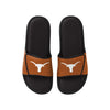 Texas Longhorns NCAA Mens Foam Sport Slide Sandals