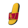 USC Trojans NCAA Mens Foam Sport Slide Sandals