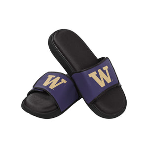 Washington Huskies NCAA Mens Foam Sport Slide