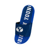 BYU Cougars NCAA Mens Gradient Wordmark Gel Slide