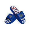 Florida Gators NCAA Mens Gradient Wordmark Gel Slide