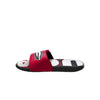 Georgia Bulldogs NCAA Mens Gradient Wordmark Gel Slide