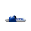 Kentucky Wildcats NCAA Mens Gradient Wordmark Gel Slide