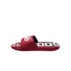 Oklahoma Sooners NCAA Mens Gradient Wordmark Gel Slide