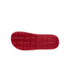 Oklahoma Sooners NCAA Mens Gradient Wordmark Gel Slide