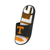 Tennessee Volunteers NCAA Mens Gradient Wordmark Gel Slide