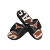 Texas Longhorns NCAA Mens Gradient Wordmark Gel Slide