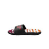 Virginia Tech Hokies NCAA Mens Gradient Wordmark Gel Slide