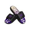 Washington Huskies NCAA Mens Gradient Wordmark Gel Slide