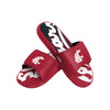 Washington State Cougars NCAA Mens Gradient Wordmark Gel Slide