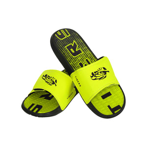 LSU Tigers NCAA Mens Highlights Gel Slide