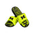 Michigan Wolverines NCAA Mens Highlights Gel Slide