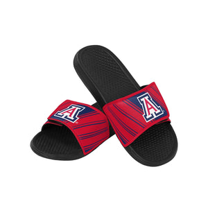 Arizona Wildcats NCAA Mens Legacy Sport Slide