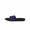 Boise State Broncos NCAA Mens Legacy Velcro Sport Slide