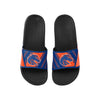 Boise State Broncos NCAA Mens Legacy Velcro Sport Slide