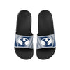 BYU Cougars NCAA Mens Legacy Velcro Sport Slide