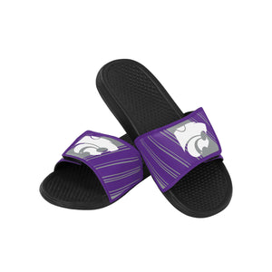 Kansas State Wildcats NCAA Mens Legacy Velcro Sport Slide