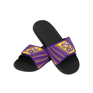 LSU Tigers NCAA Mens Legacy Sport Slide