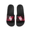 Oklahoma Sooners NCAA Mens Original Legacy Sport Slide